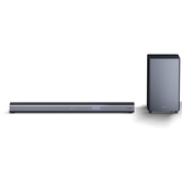 SHARP HT-SBW460 SOUNDBAR 3.1 DOLBY ATMOS 440 W - HDMI ARC-CEC-BT CON SUBWOOFER INALAMBRICO NEGRO