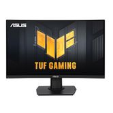 MONITOR ASUS TUF VG24VQER. 24" (1920 x 1080) FHD CURVED. 180HZ.