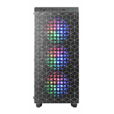 Mars Gaming Caja Atx MC-MAG 3 FRGB FAN Negro