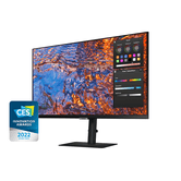 SAMSUNG LS27B800PXU   27" LCD IPS 4K Ultra HD HDMI