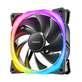 VENTILADOR CAJA ANTEC FUSION 120 120MM ARGB