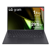 GRAM 14  I7 16GB 512GB SSD WINPRO