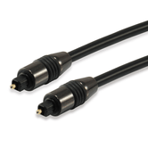 CABLE TOSLIK OPTICO DIGITAL AUDIO 3M EQUIP