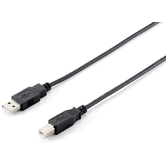 CABLE USB 2.0 TIPO A - B  5M