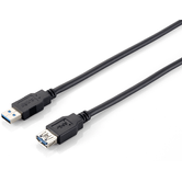 CABLE ALARGO USB 3.0 TIPO A MACHO - HEMBRA 2M