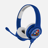 SUPER MARIO - MARIO KART AURICULARES INTERACTIVOS KIDS+MICROFONO