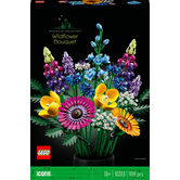 LEGO RAMO DE FLORES SILVESTRES