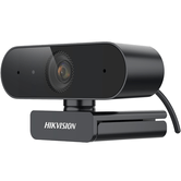 HIKVISION WEBCAM 2MP / 1920 1080 / MICROFONO / USB 2.0 / 3.6 MM LENTE / 24/7  300614678 (DS-U02)