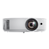 PROYECTOR OPTOMA H117ST WXGA 3800L BLANCO HDMI VGA USB FULL 3D