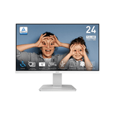 MONITOR MSI PRO MP2412W  Pro 23.8" VA 1920 x 1080 HDMI