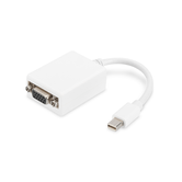 Cable adaptador DisplayPort  mini DP - HD15 M/H  0 15 m  compatible con DP 1.1a  CE  we