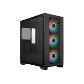 CAJA COOLER MASTER E301 NEGRA (E301-KGNN-S00)