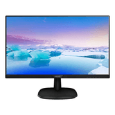 MONITOR PHILIPS 243V7QDSB 23.8" 1920x1080 HDMI DVI NEGRO