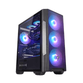 ORDENADOR GAMING RANDOM POWERED BY MSI BLACK BOX | INTEL Core i5-12400F | 16GB DDR4 | 1TB SSD M.2 | RTX 4060 8GB | Windows 11