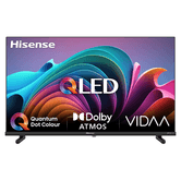 HISENSE 32"  32A5NQ QLED Full HD