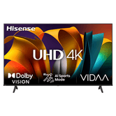 HISENSE 50"  50A6N LED 4K Ultra HD