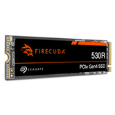 DISCO DURO SSD 1000GB M.2  SEAGATE FireCudaFireCuda 530R 7400MB/s PCI Express 4.0 NVMe