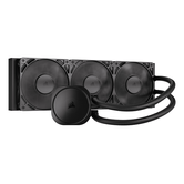 REFRIGERACION LIQUIDA CORSAIR NAUTILUS 360 RS | 360MM | NEGRO