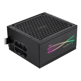 FUENTE DE ALIMENTACION ATX3,0 MODULAR AEROCOOL LUX PRO 1000W CERTIFICADO 80+ GOLD APFC VENT.14CM RGB