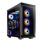 CAJA XPG BATTLECRUISER | E-ATX | NEGRA