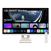 LG Smart 27SR50F-W.AEU   27" LED IPS Full HD HDMI Altavoces