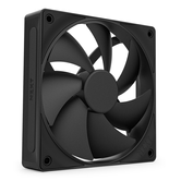 VENTILADOR CAJA NZXT 120mm Static Pressure Fan - Single Pack (Black) RF-P12SF-B2