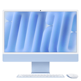 iMac 24" Blue/10CPU/10GPU/16GB/256