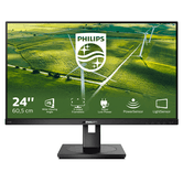 PHILIPS  23.8" LED IPS Full HD HDMI VGA Altavoces