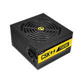 Fuente Alimentación 750W ANTEC  Cuprum Strike CSK750H 12 cm 80 PLUS BronzeSemi-Modular