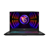 MSI PORTATIL. KATANA 15 B13VFK-1853XES.15.6" FHD (1920 1080), 144HZ 45%NTSC IPS-LEVEL.RTX 4060, GDDR6 8GB.DDR5 8GB 2.1TB NVME PCIE SSD GEN4X4 W/O