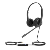 YEALINK UH34 Dual Teams Auriculares biaurales USB