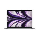 MacBook Air de 13 pulgadas Chip M2 de Apple con CPU de ocho n cleos y GPU de ocho n cleos  256 GB SSD - Gris espacial