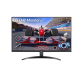 LG 32UR550-B  monitor LED 31.5 4K 2xHDMI DP MM AA