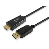 CABLE DISPLAYPORT A HDMI 5M EQUIP 119392