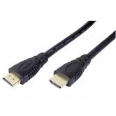 CABLE HDMI MACHO A HDMI MACHO EQUIP NEGRO 5MTS V1.4