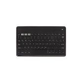 TECLADO SIVLER HT BLUETOOTH DARK GREY