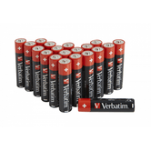 ALKALINE BATTERY AAA 20 PACK