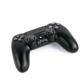 MANDO DE JUEGOS INALAMBRICO GEMBIRD PARA PLAYSTATION 4 O PC, NEGRO