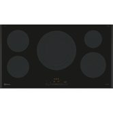 VITROCERAMICA INDUCCION BALAY 3EB997LH 5 ZONAS COCCION ANCHO 90 CM