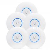 UBIQUITI UAP-AC-PRO-5 Pack UniFi AC Pro Punto Acce