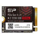 SILICON POWER  UD90  SSD 2000GB M.2  5000MB/s PCI Express 4.0 NVMe