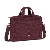 RIVACASE 7921 Maletin Burgundy Anvik 14 rojo