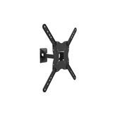 SOPORTE PANTALLA 13" - 55" BRAZO INCLINABLE Y GIRATORIO  MAX. VESA 400X400 HASTA 30KGS  650406