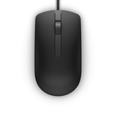 Dell Optical Mouse-MS116 Black