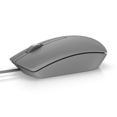 Dell Optical Mouse-MS116 Grey