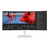 LG 38WR85QC-W   38" LCD IPS UltraWide Quad HD HDMI Altavoces