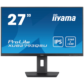 IIYAMA XUB2793QSU-B7   27" LED IPS Wide Quad HD HDMI Altavoces