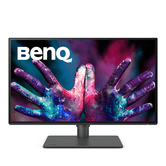 MONITOR BENQ PD2506Q 25" IPS 2K QHD/2560 x 1440/60HZ/4MS/USB-C / DP / HDMI/ REGULABLE EN ALTURA