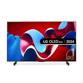 LG 42" OLED evo OLED42C44LA OLED evo 4K Ultra HD