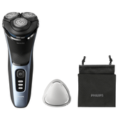 AFEITADORA PHILIPS S3243/12 RECARGABLE 3 CABEZALES